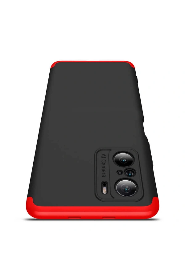 Xiaomi Mi 11İ Kılıf Zore Ays Kapak