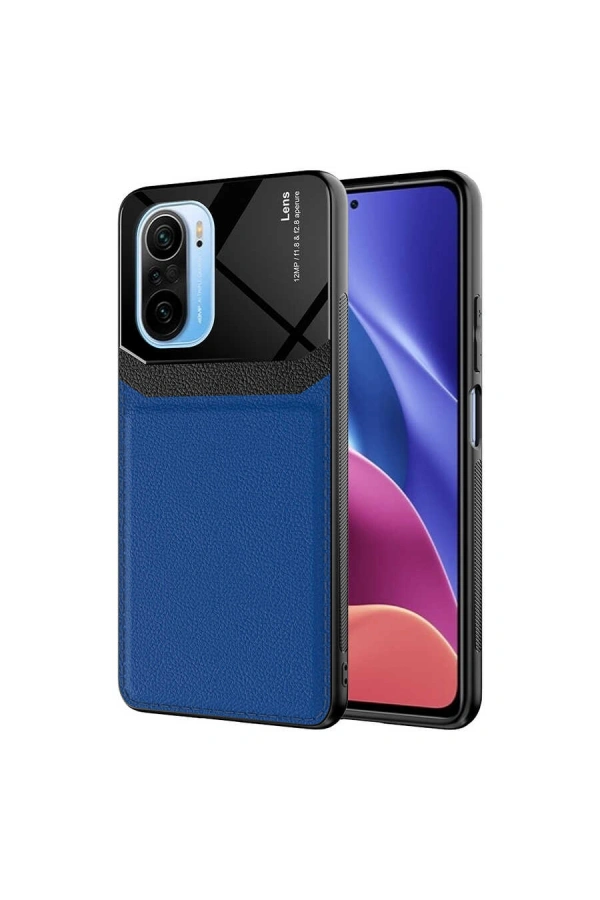 Xiaomi Mi 11İ Kılıf ​Zore Emiks Kapak