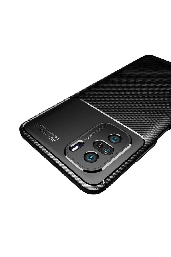 Xiaomi Mi 11İ Kılıf Zore Negro Silikon Kapak