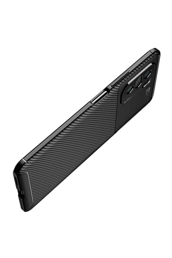 Xiaomi Mi 11İ Kılıf Zore Negro Silikon Kapak