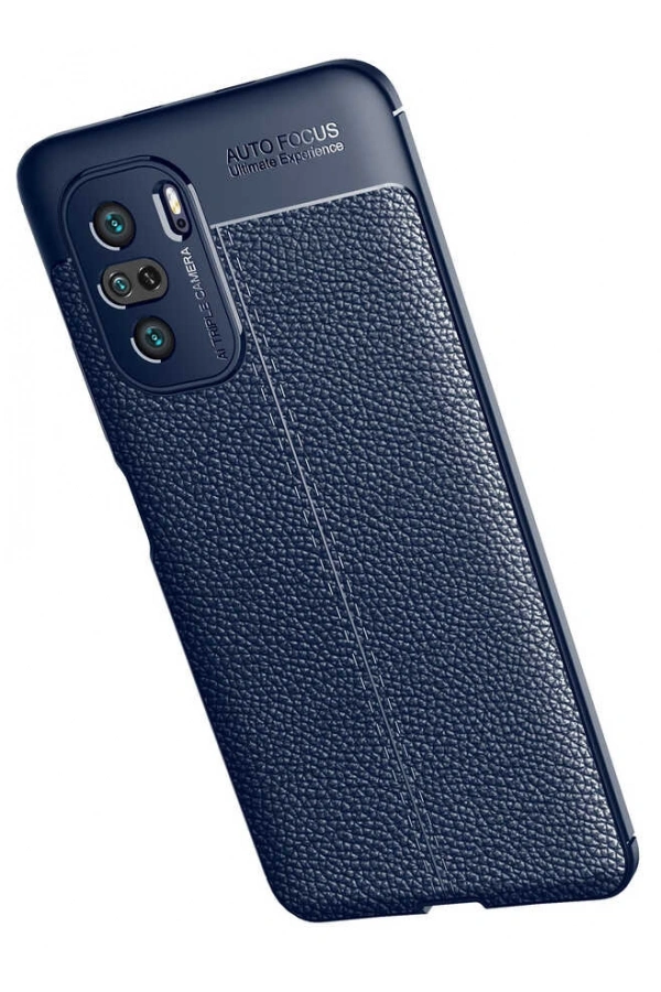 Xiaomi Mi 11İ Kılıf Zore Niss Silikon Kapak