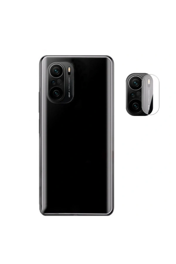 Xiaomi Mi 11İ Zore Nano Kamera Koruyucu