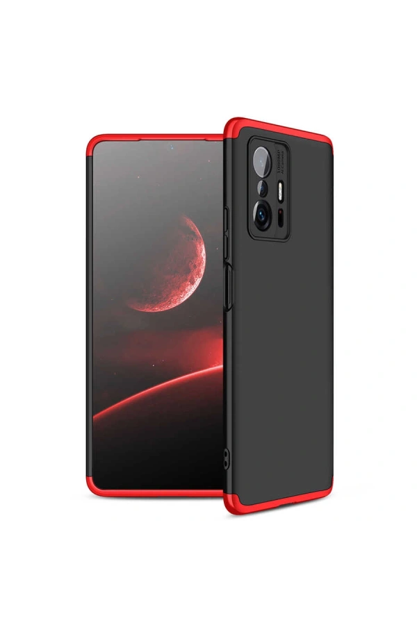Xiaomi Mi 11T 5G Kılıf Zore Ays Kapak