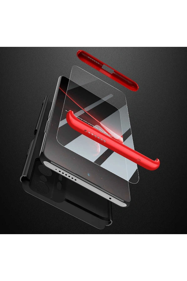 Xiaomi Mi 11T 5G Kılıf Zore Ays Kapak