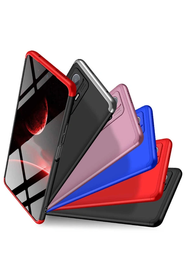 Xiaomi Mi 11T 5G Kılıf Zore Ays Kapak