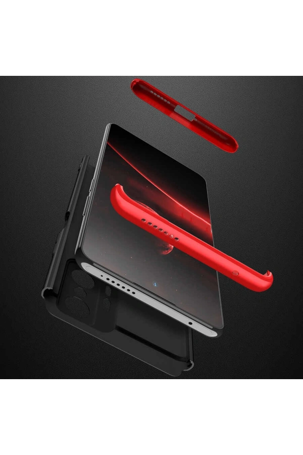 Xiaomi Mi 11T 5G Kılıf Zore Ays Kapak