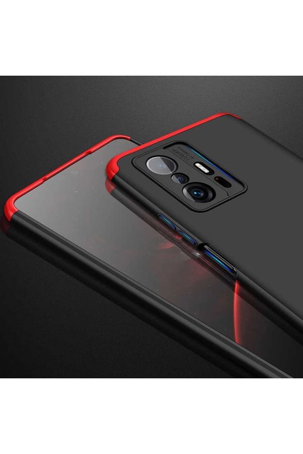 Xiaomi Mi 11T 5G Kılıf Zore Ays Kapak