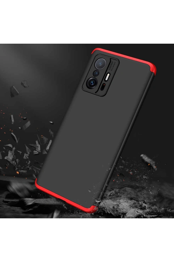 Xiaomi Mi 11T 5G Kılıf Zore Ays Kapak