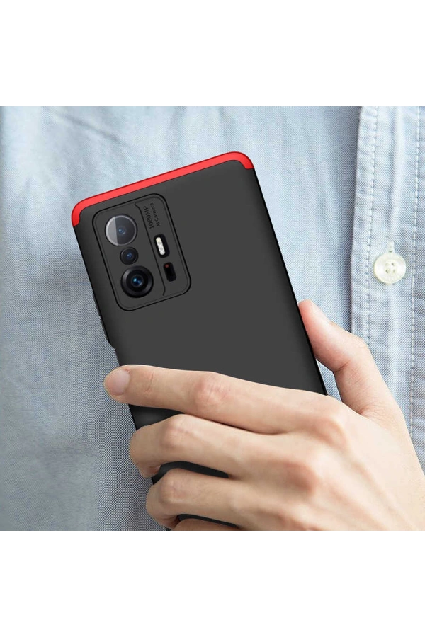 Xiaomi Mi 11T 5G Kılıf Zore Ays Kapak