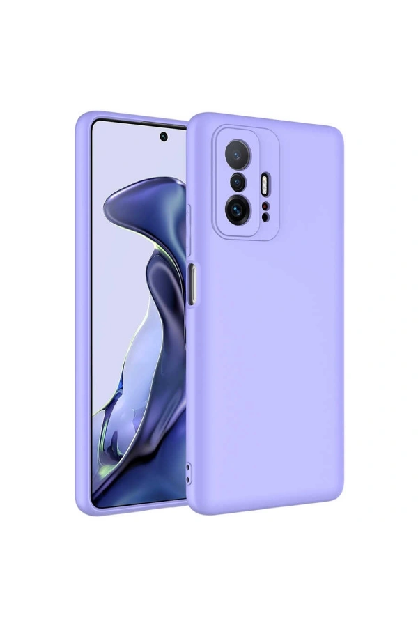 Xiaomi Mi 11T 5G Kılıf Zore Mara Lansman Kapak