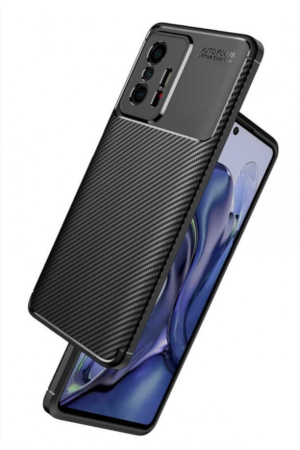 Xiaomi Mi 11T 5G Kılıf Zore Negro Silikon Kapak