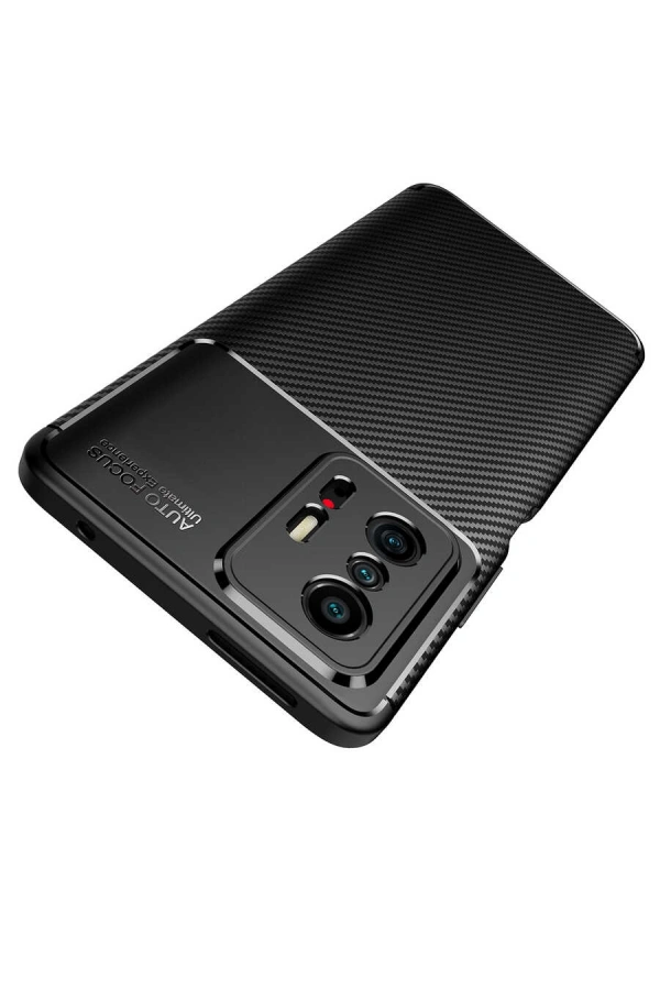 Xiaomi Mi 11T 5G Kılıf Zore Negro Silikon Kapak
