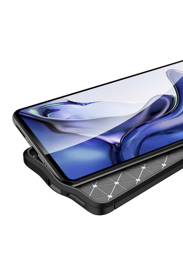 Xiaomi Mi 11T 5G Kılıf Zore Niss Silikon Kapak
