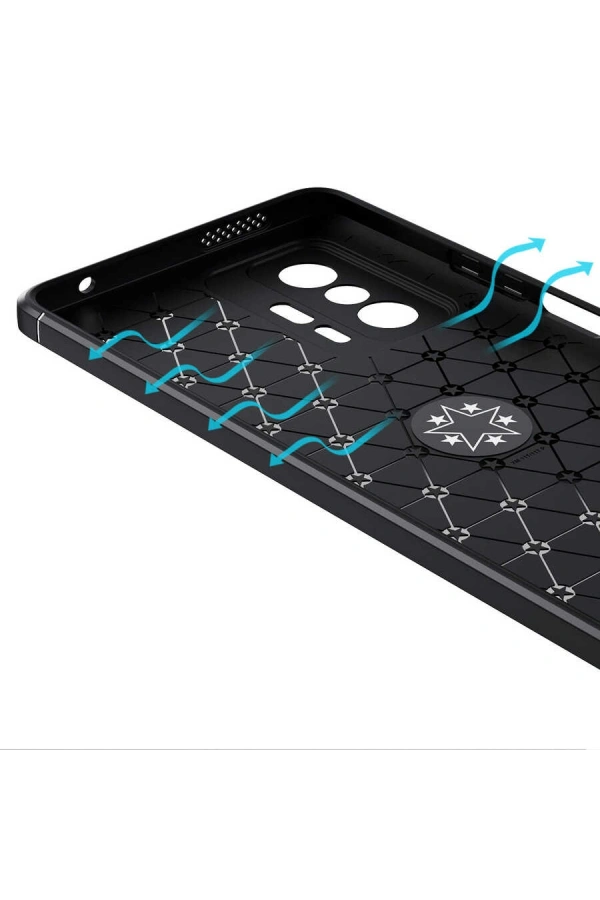 Xiaomi Mi 11T 5G Kılıf Zore Ravel Silikon Kapak