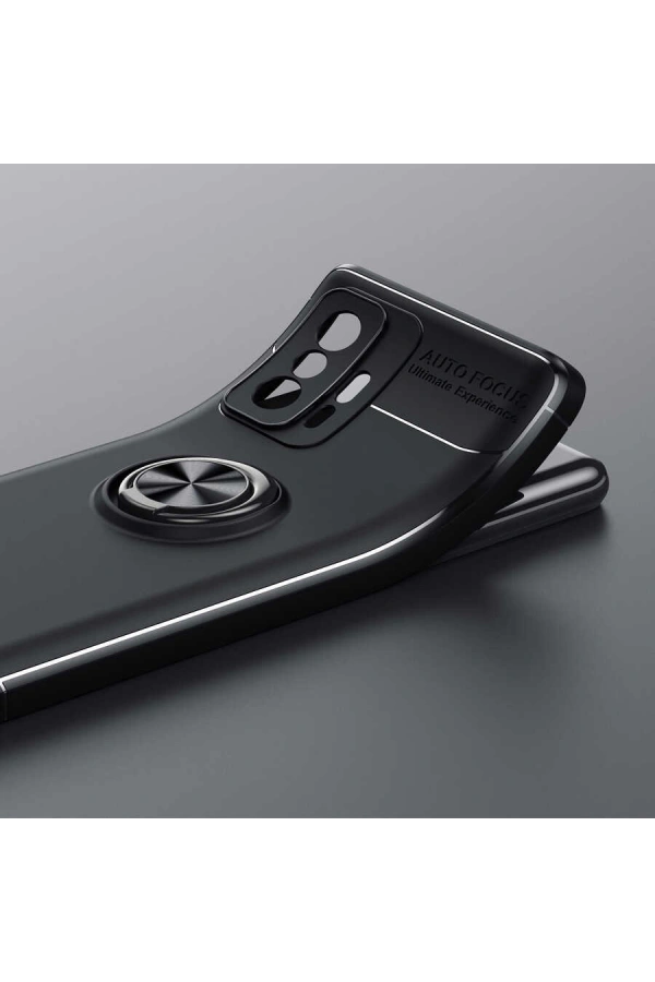 Xiaomi Mi 11T 5G Kılıf Zore Ravel Silikon Kapak