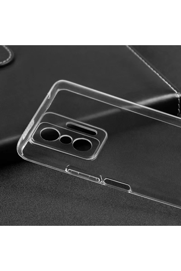 Xiaomi Mi 11T 5G Kılıf Zore Süper Silikon Kapak