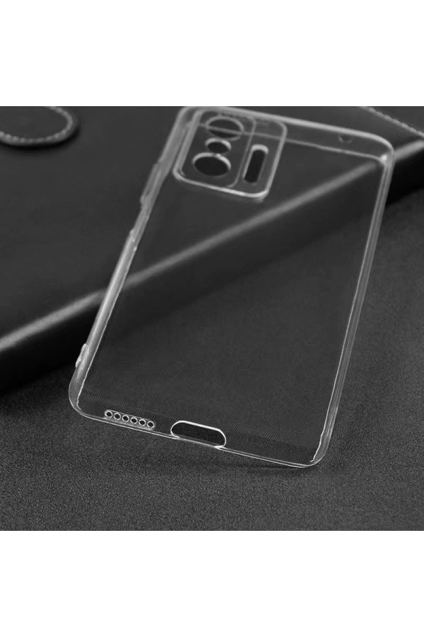 Xiaomi Mi 11T 5G Kılıf Zore Süper Silikon Kapak