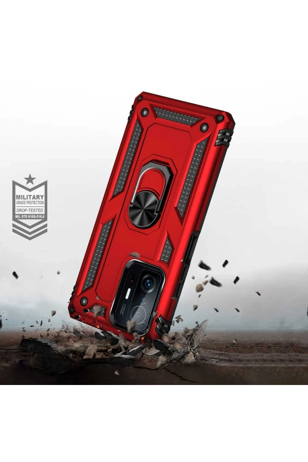 Xiaomi Mi 11T 5G Kılıf Zore Vega Kapak