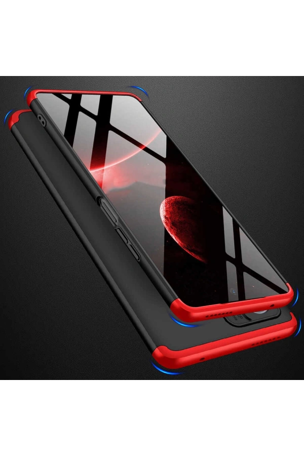 Xiaomi Mi 11T Pro 5G Kılıf Zore Ays Kapak