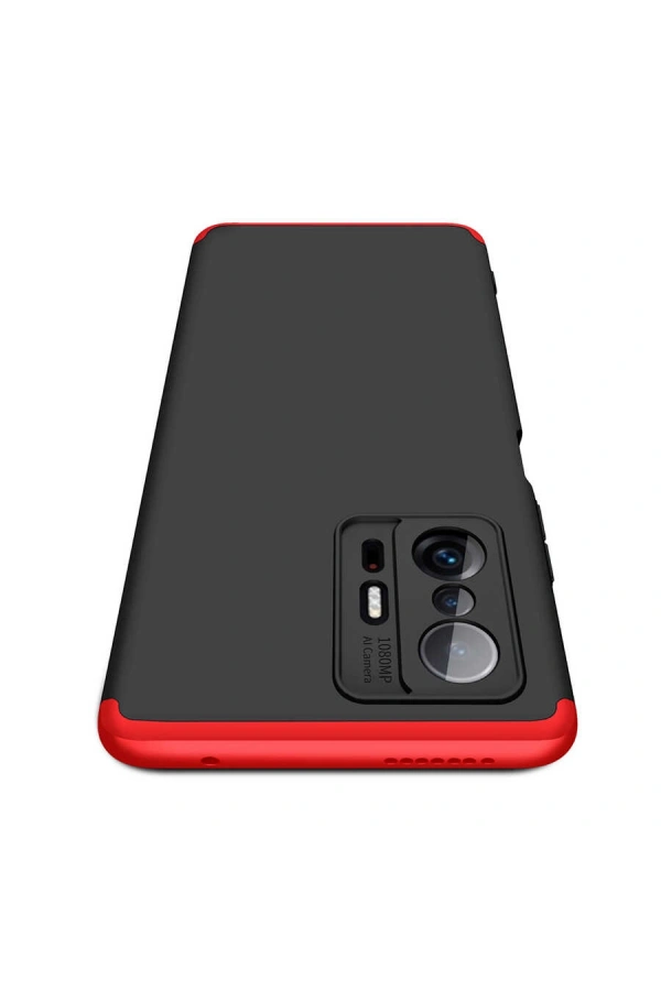 Xiaomi Mi 11T Pro 5G Kılıf Zore Ays Kapak