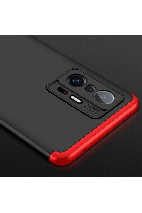 Xiaomi Mi 11T Pro 5G Kılıf Zore Ays Kapak