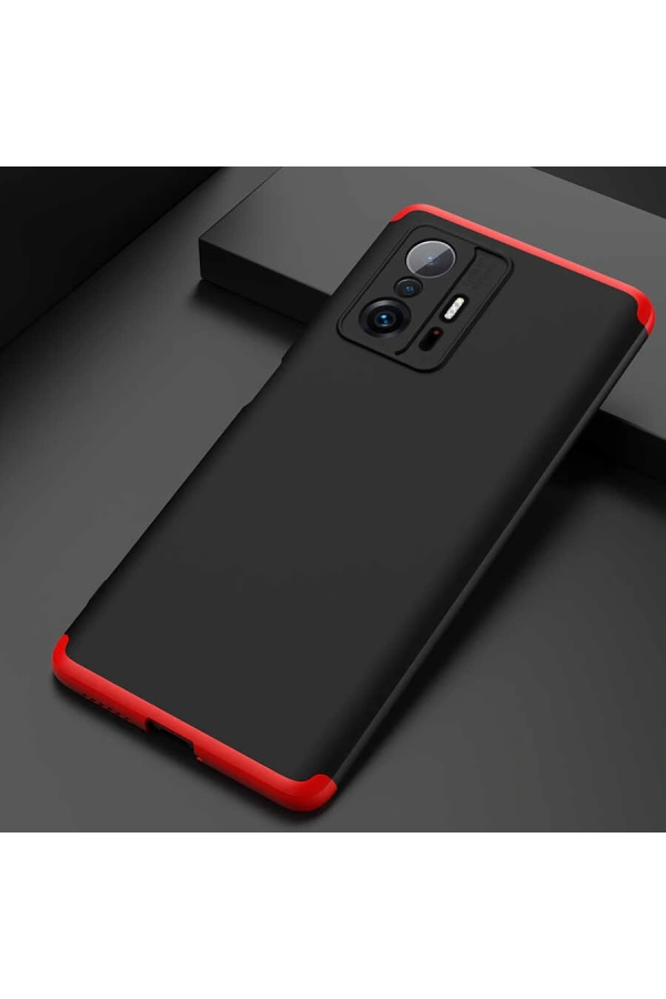 Xiaomi Mi 11T Pro 5G Kılıf Zore Ays Kapak