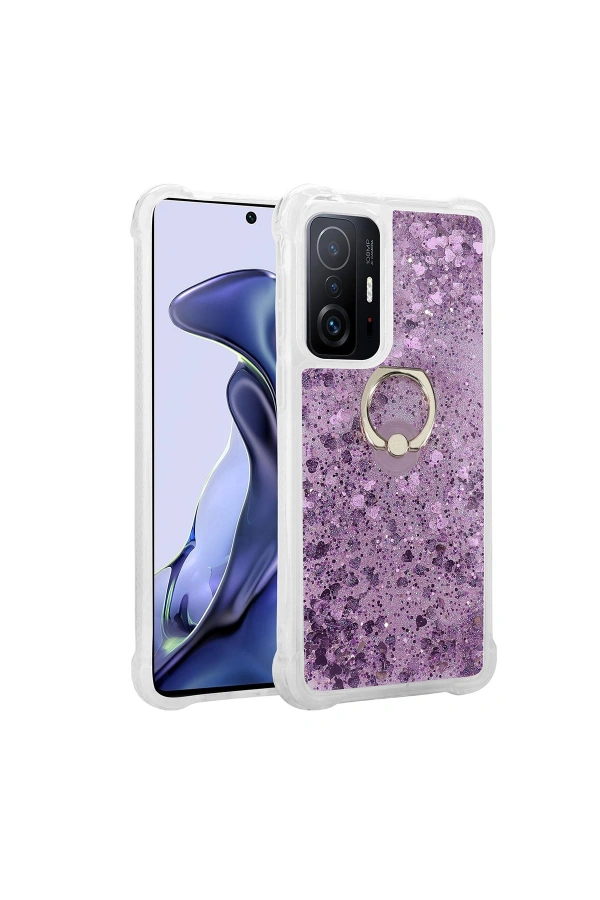 Xiaomi Mi 11T Pro 5G Kılıf Zore Milce Kapak
