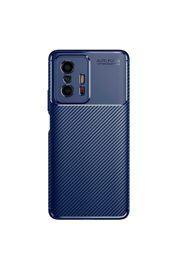 Xiaomi Mi 11T Pro 5G Kılıf Zore Negro Silikon Kapak
