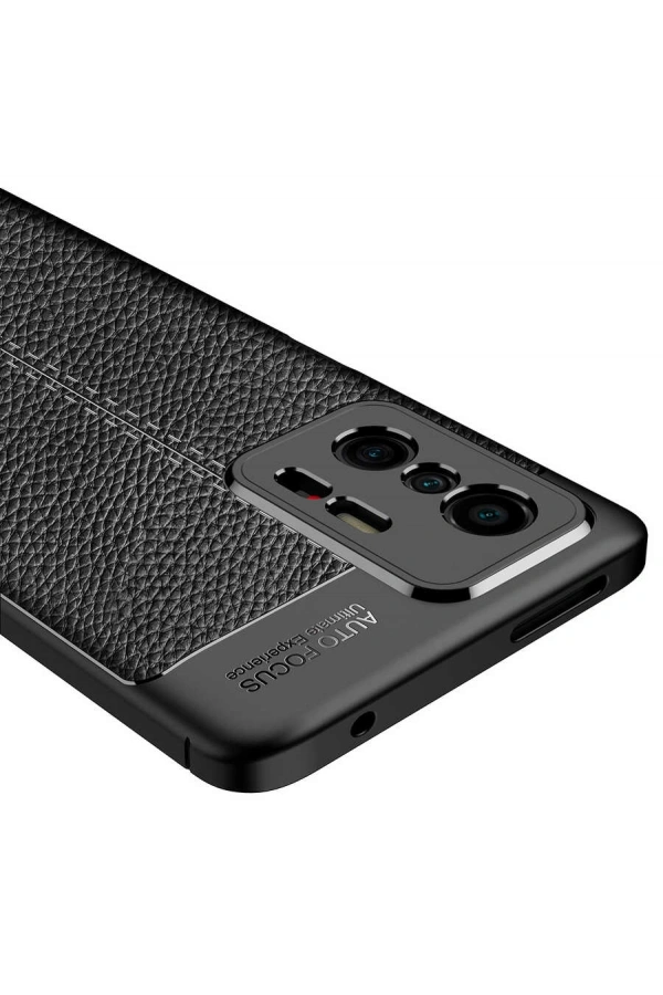 Xiaomi Mi 11T Pro 5G Kılıf Zore Niss Silikon Kapak