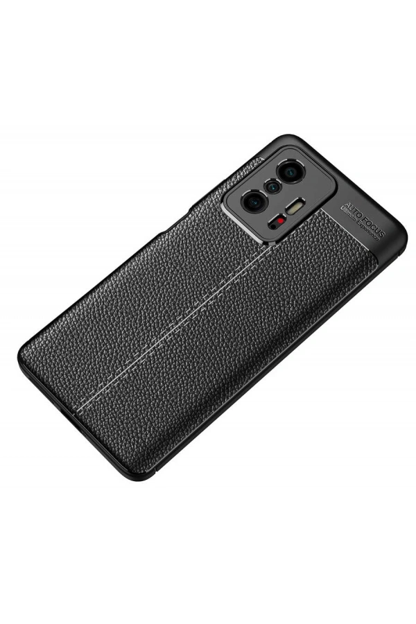 Xiaomi Mi 11T Pro 5G Kılıf Zore Niss Silikon Kapak