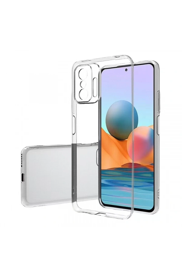 Xiaomi Mi 11T Pro 5G Kılıf Zore Süper Silikon Kapak