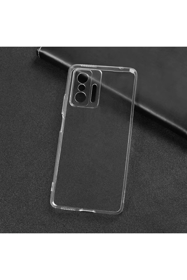 Xiaomi Mi 11T Pro 5G Kılıf Zore Süper Silikon Kapak