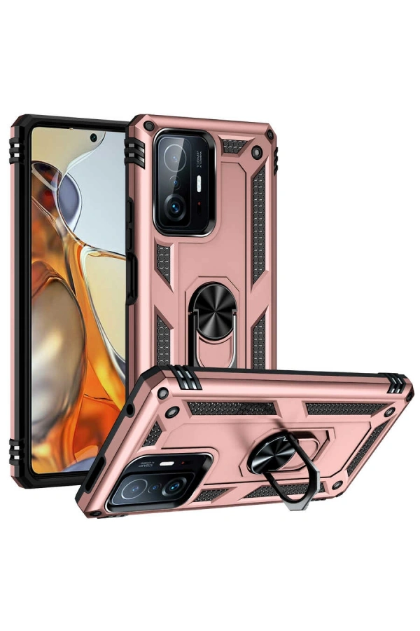 Xiaomi Mi 11T Pro 5G Kılıf Zore Vega Kapak
