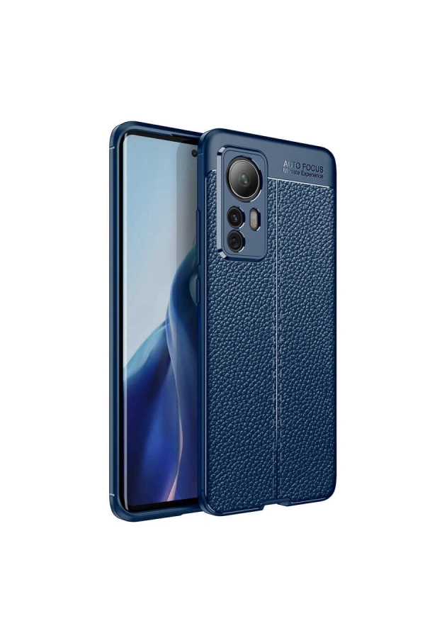 Xiaomi Mi 12 Kılıf Zore Niss Silikon Kapak