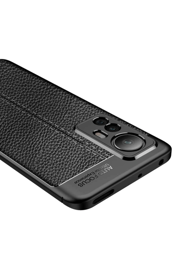 Xiaomi Mi 12 Kılıf Zore Niss Silikon Kapak