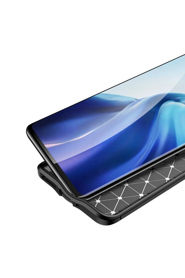 Xiaomi Mi 12 Kılıf Zore Niss Silikon Kapak