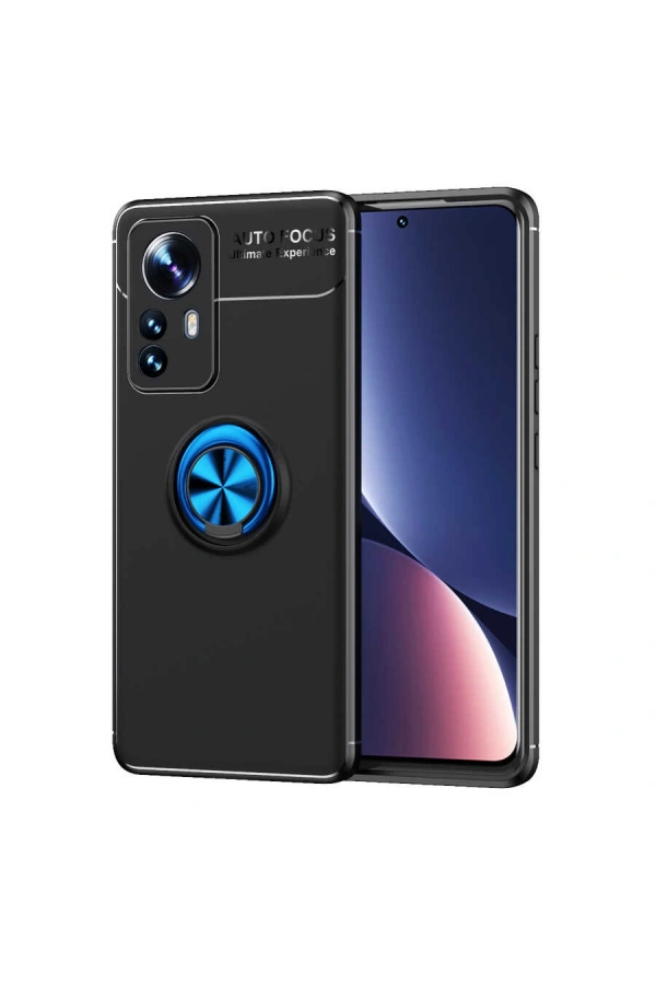 Xiaomi Mi 12 Kılıf Zore Ravel Silikon Kapak