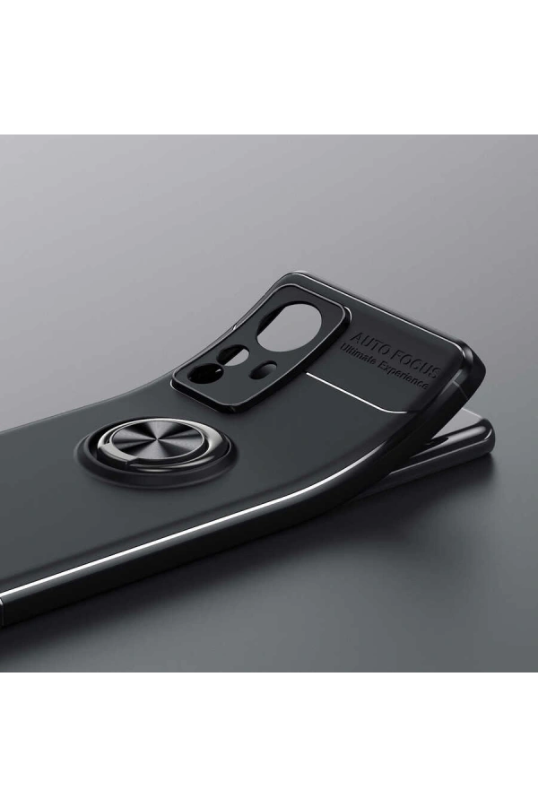 Xiaomi Mi 12 Kılıf Zore Ravel Silikon Kapak