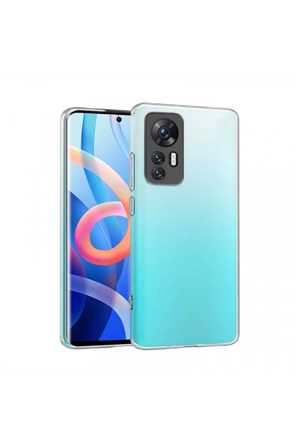 Xiaomi Mi 12 Kılıf Zore Süper Silikon Kapak