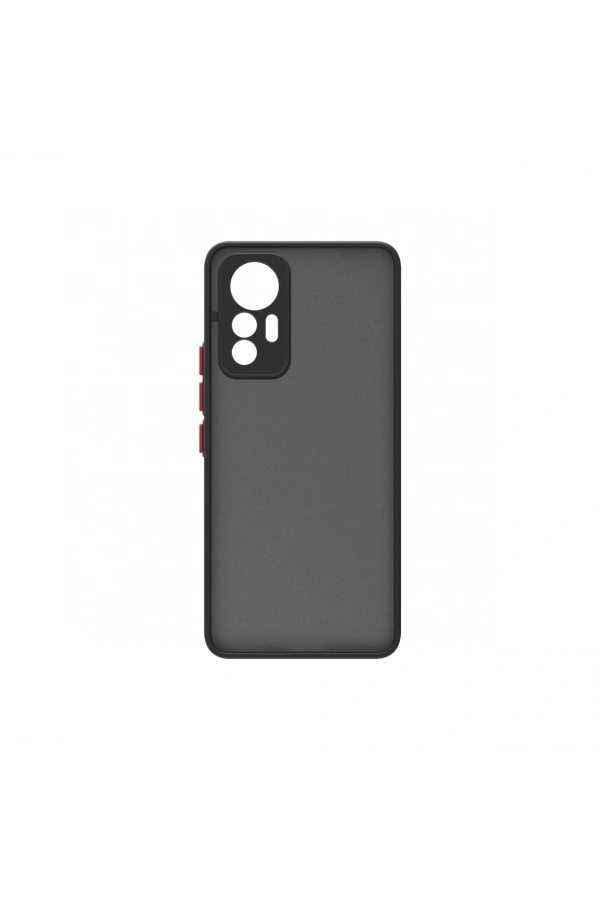 Xiaomi Mi 12 Lite Kılıf Zore Hux Kapak