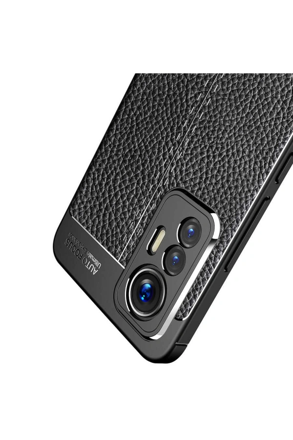 Xiaomi Mi 12 Lite Kılıf Zore Niss Silikon Kapak