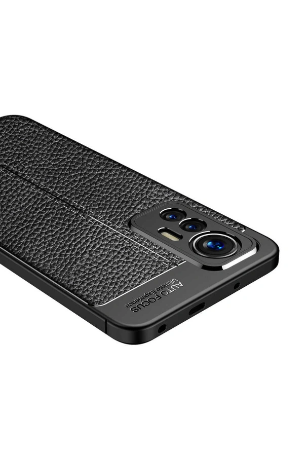 Xiaomi Mi 12 Lite Kılıf Zore Niss Silikon Kapak