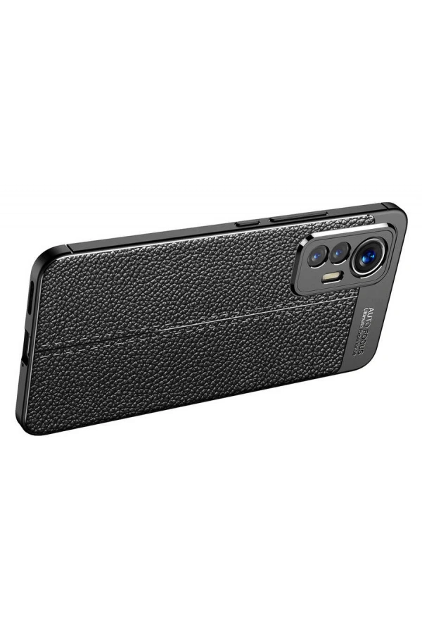 Xiaomi Mi 12 Lite Kılıf Zore Niss Silikon Kapak