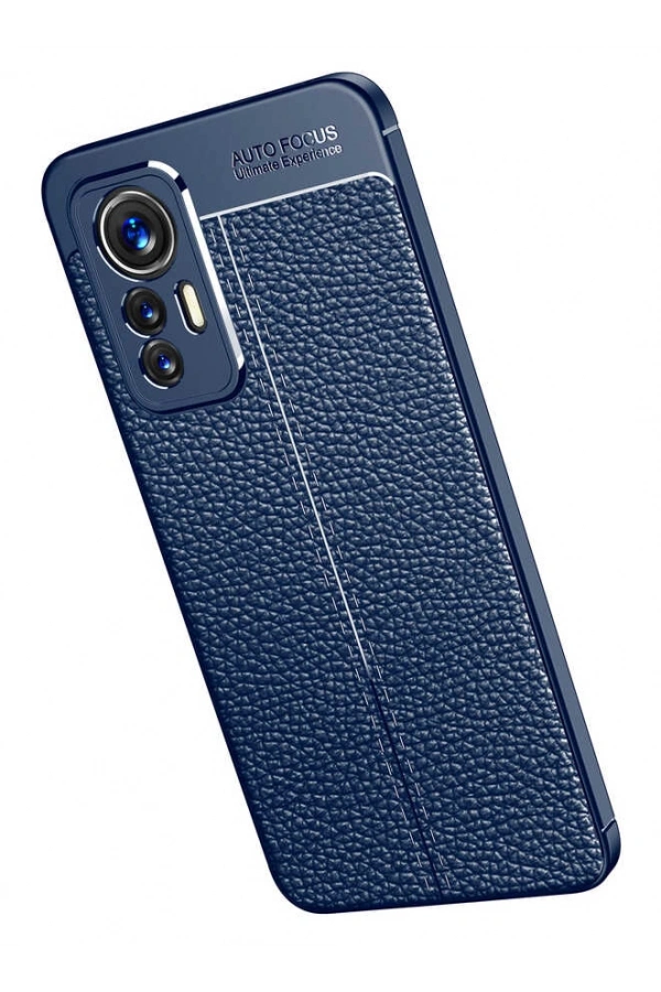 Xiaomi Mi 12 Lite Kılıf Zore Niss Silikon Kapak