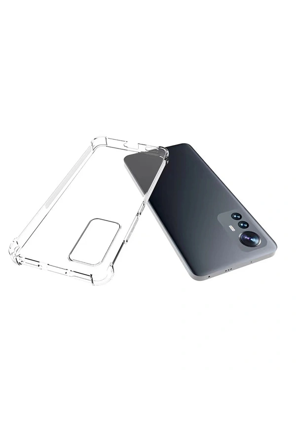 Xiaomi Mi 12 Lite Kılıf Zore Nitro Anti Shock Silikon