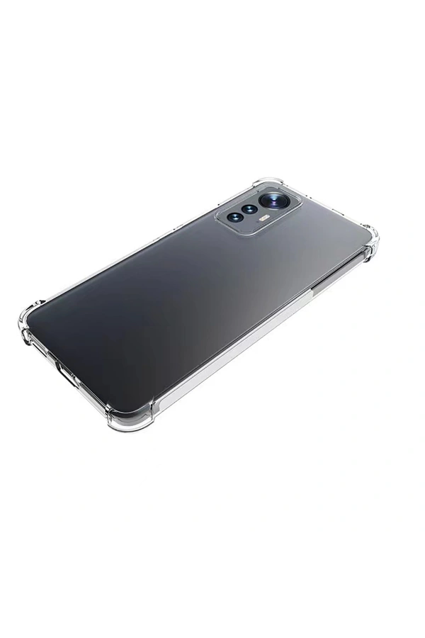 Xiaomi Mi 12 Lite Kılıf Zore Nitro Anti Shock Silikon