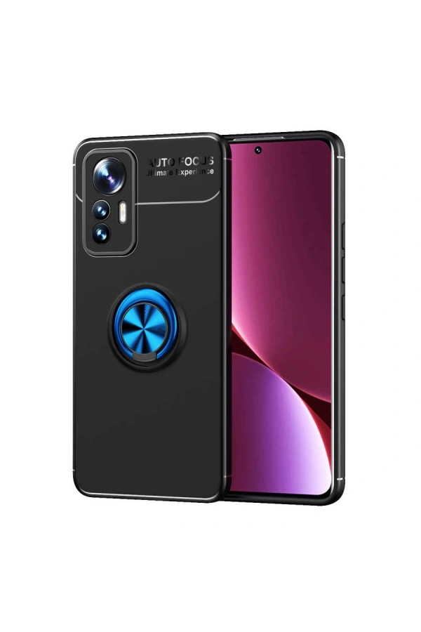 Xiaomi Mi 12 Lite Kılıf Zore Ravel Silikon Kapak