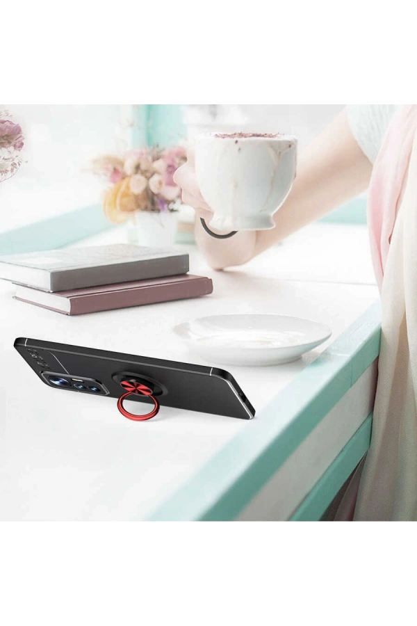 Xiaomi Mi 12 Lite Kılıf Zore Ravel Silikon Kapak
