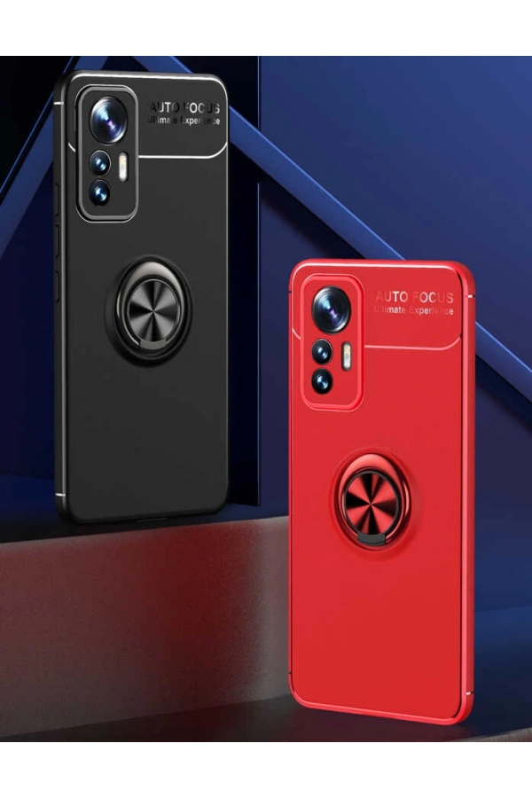 Xiaomi Mi 12 Lite Kılıf Zore Ravel Silikon Kapak