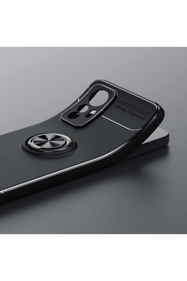 Xiaomi Mi 12 Lite Kılıf Zore Ravel Silikon Kapak